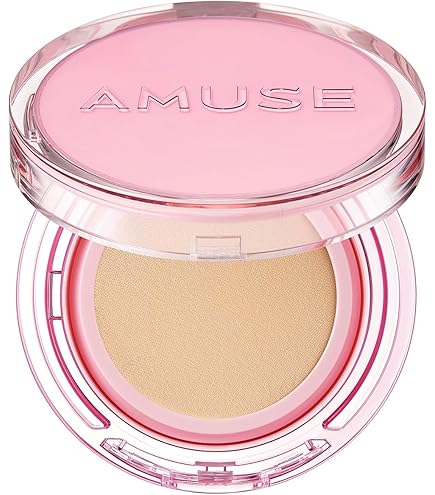 Amazon | 【AMUSE公式】デューパワーヴィーガンクッション SPF50+
